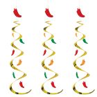 Chili Pepper Whirls