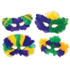 Mardi Gras Masks