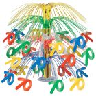 70 Cascade Centerpiece