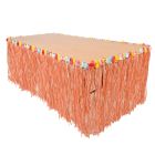 Artificial Grass Table Skirting