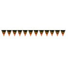 Flame Pennant Banner