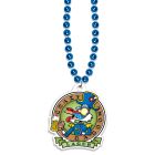 Custom Shaped Medallion Bead
