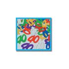 Fanci-Fetti "40" Silhouettes
