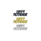 Happy Retirement Fanci-Fetti