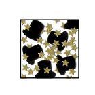 Fanci-Fetti Top Hats & Mini Stars