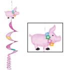 Luau Pig Wind-Spinner