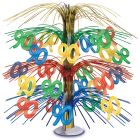90 Cascade Centerpiece