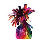 Metallic Wrapped Balloon Weight