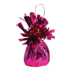 Metallic Wrapped Balloon Weight