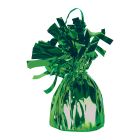 Metallic Wrapped Balloon Weight