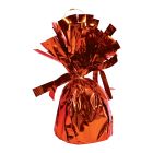 Metallic Wrapped Balloon Weight