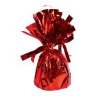 Metallic Wrapped Balloon Weight