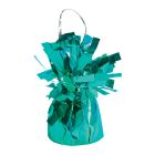 Metallic Wrapped Balloon Weight