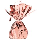Metallic Wrapped Balloon Weight