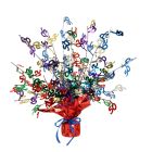 50 Gleam 'N Burst Centerpiece