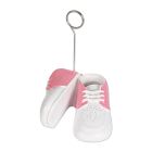 Baby Shoes Photo/Balloon Holder