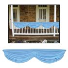 Baby Shower Fabric Bunting