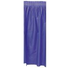Plastic Table Skirting