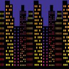 Cityscape Backdrop