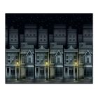 Victorian Townscape Backdrop