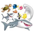 Under The Sea Props