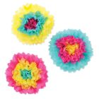 Tissue Flowers