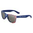Patriotic Glasses - Direct Imprint