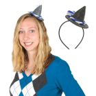 Oktoberfest Peasant Hat Headband