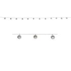 Disco Ball Garland
