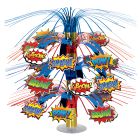 Hero Cascade Centerpiece