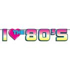 I Love The 80's Streamer