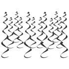 Metallic Whirls