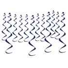 Metallic Whirls