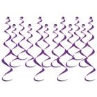 Metallic Whirls