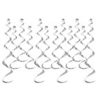 Metallic Whirls