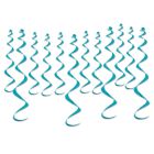 Metallic Whirls