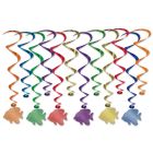 Fish Whirls