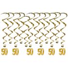 50th Anniversary Whirls