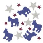 Democratic Deluxe Sparkle Confetti