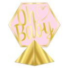 3-D Foil Oh Baby Centerpiece