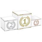 3-D Podium Centerpiece