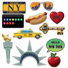 New York City Photo Fun Signs