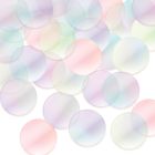 Metallic Deluxe Dot Confetti