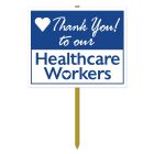Frontline Appreciation Yard Sign