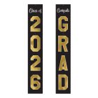 Jtd Foil Graduation Pull-Down Cutouts