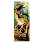 Dinosaur Door Cover