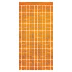 Metallic Square Curtain