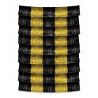 Metallic Fringe Garland Backdrop