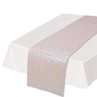 Sequined Table Runner
