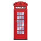 Jointed Phone Box